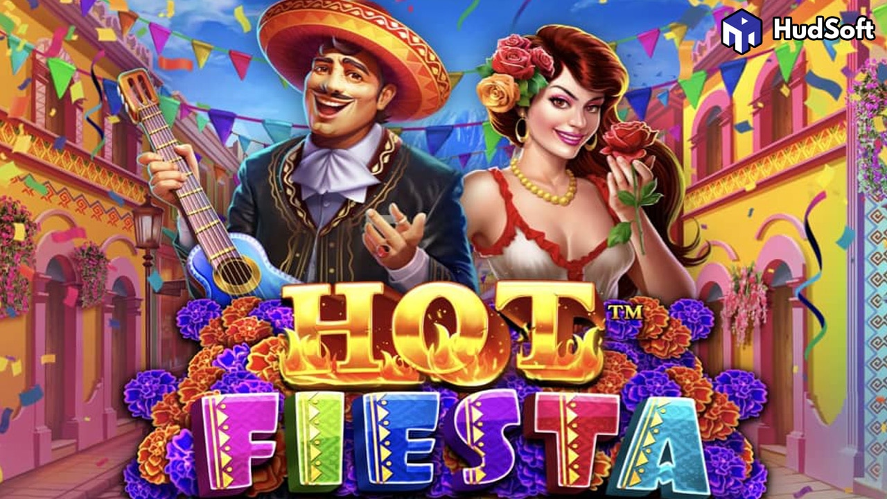 Cách chơi Hot Fiesta Slot