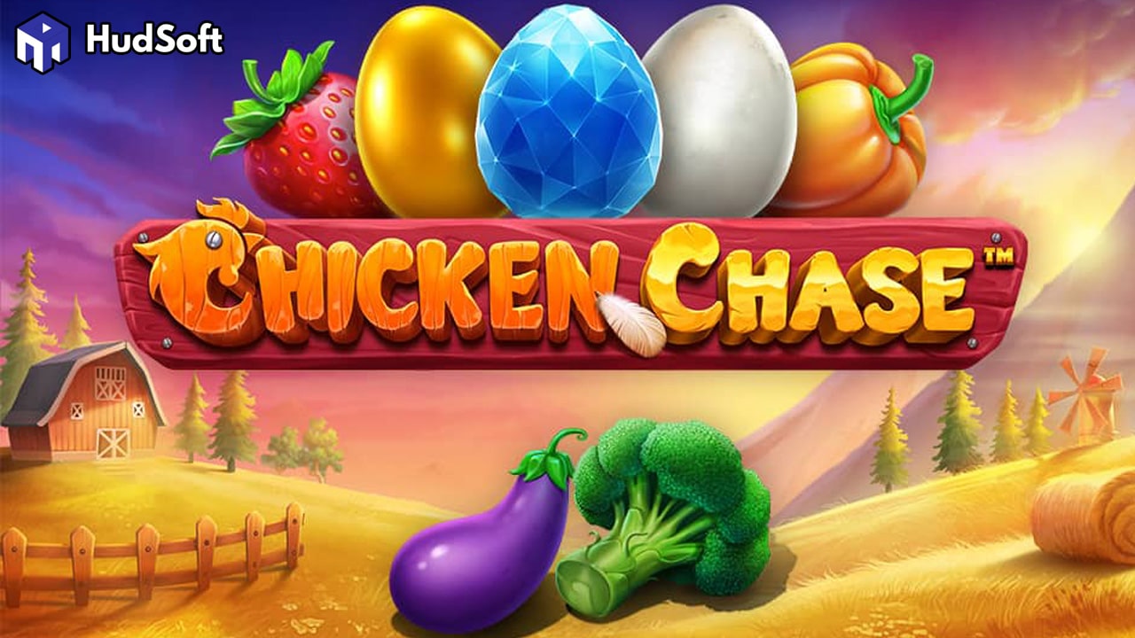 Cách chơi Chicken Chase Slot