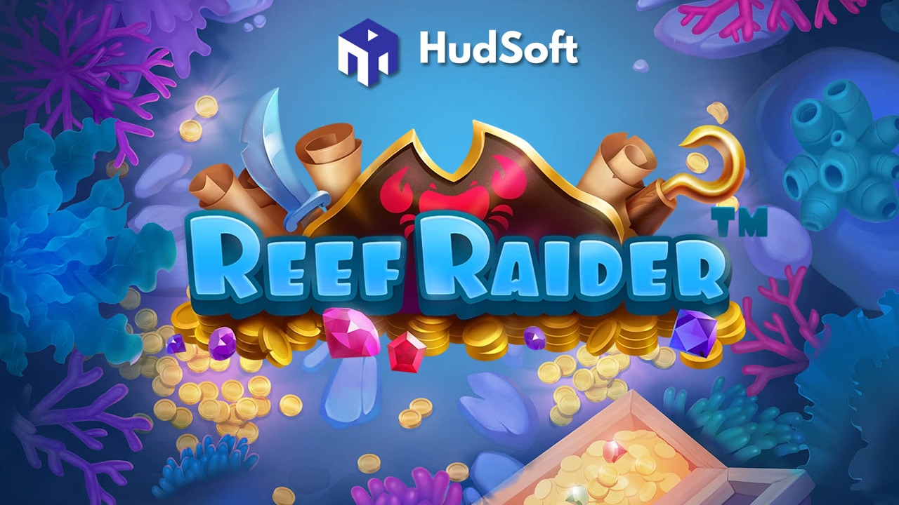 cách chơi Reef Raider Slot