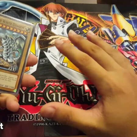 Những lá bài Yugioh mạnh nhất mà ai cũng khao khát