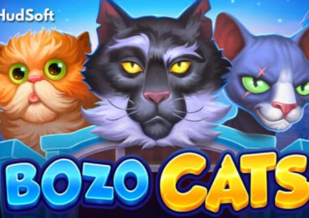 Bozo Cats Slot