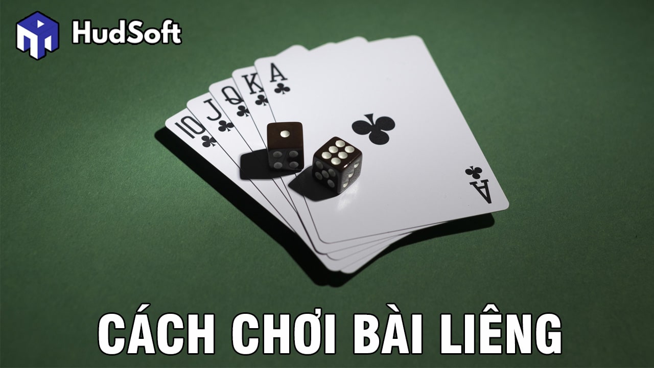 Cách đánh bài Liêng