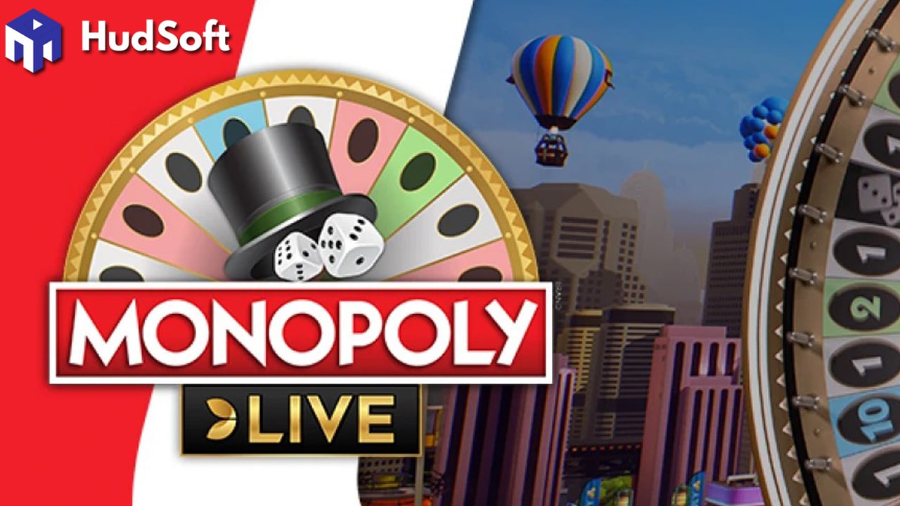 cách chơi Monopoly Live